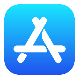 App Store badge